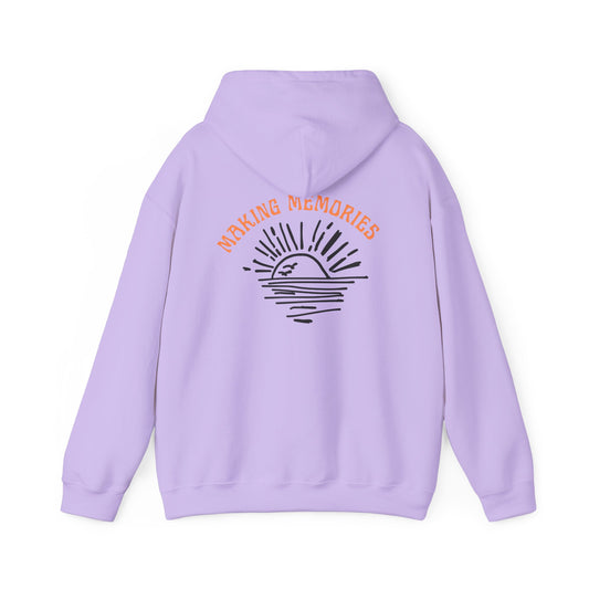 Making memories hoodie