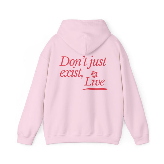 Pinky promise hoodie