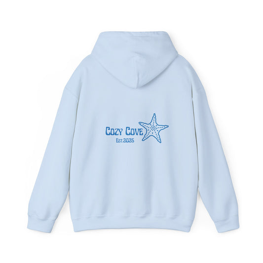 Mood Blue Hoodie
