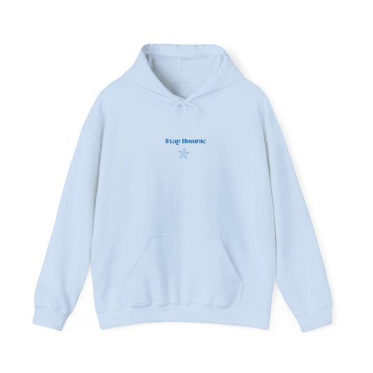 Simple Stay Humble Hoodie