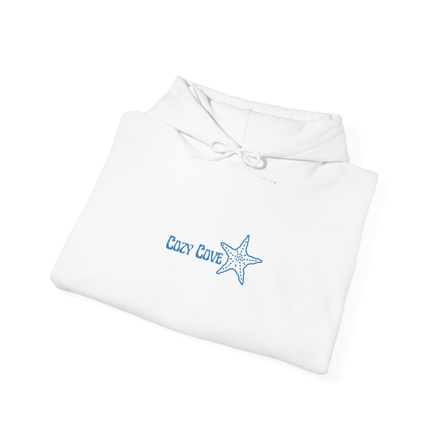 Snazzy shells hoodie