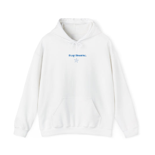Simple Stay Humble Hoodie