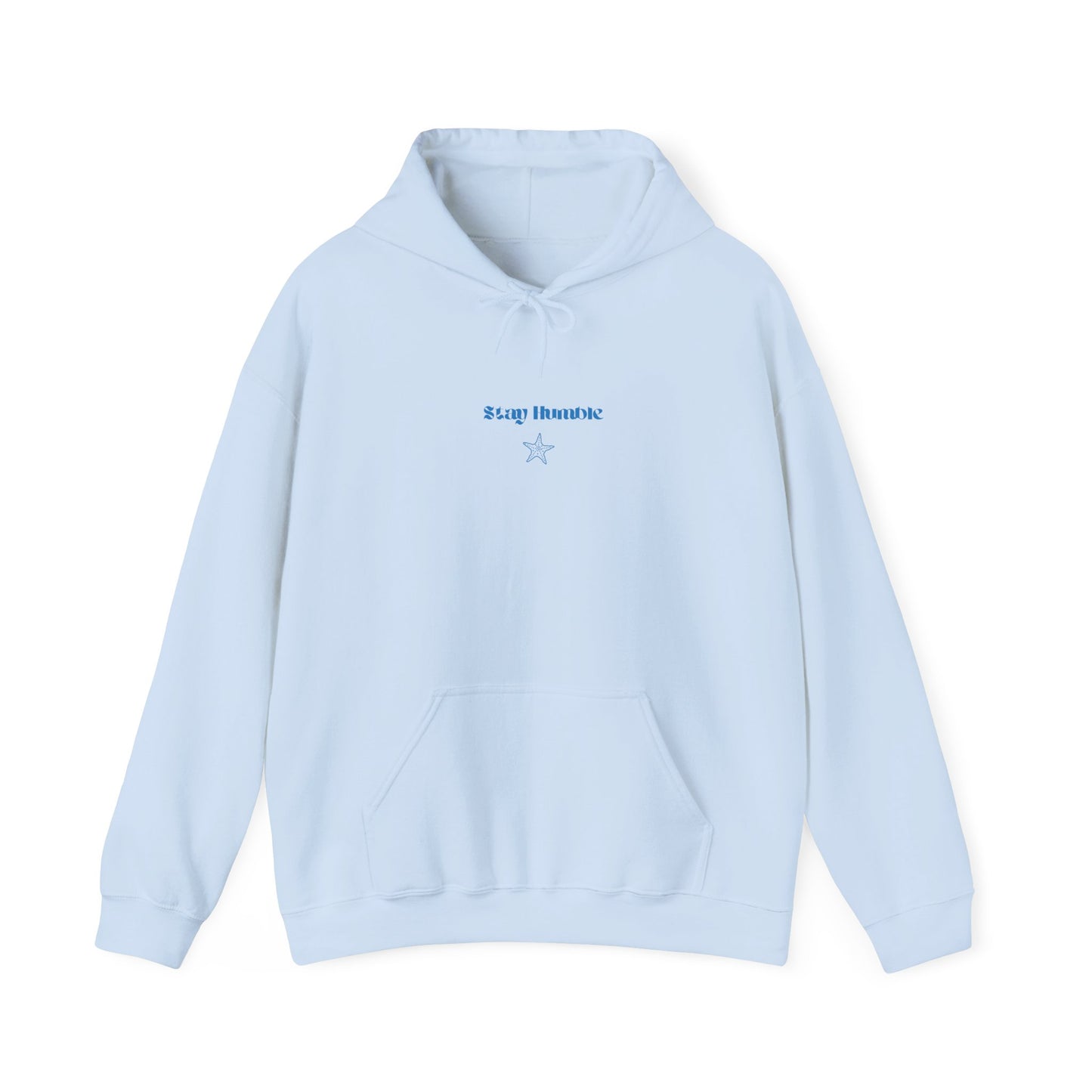 Simple Stay Humble Hoodie