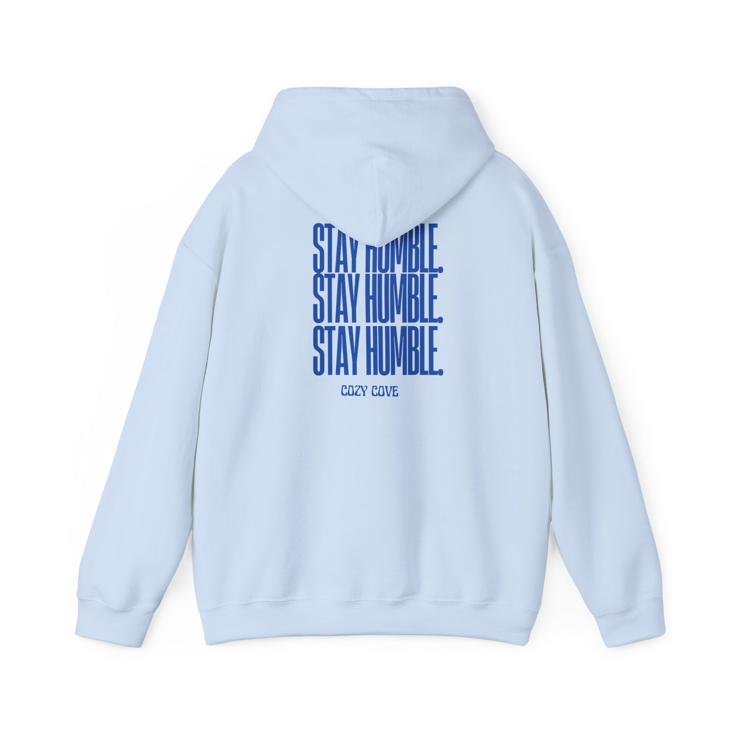 Simple Stay Humble Hoodie