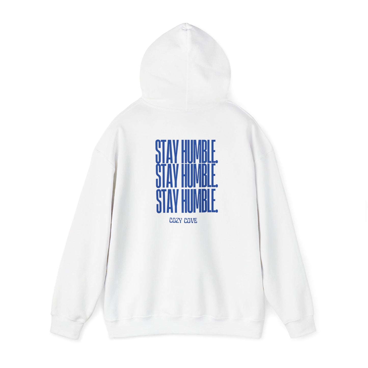Simple Stay Humble Hoodie