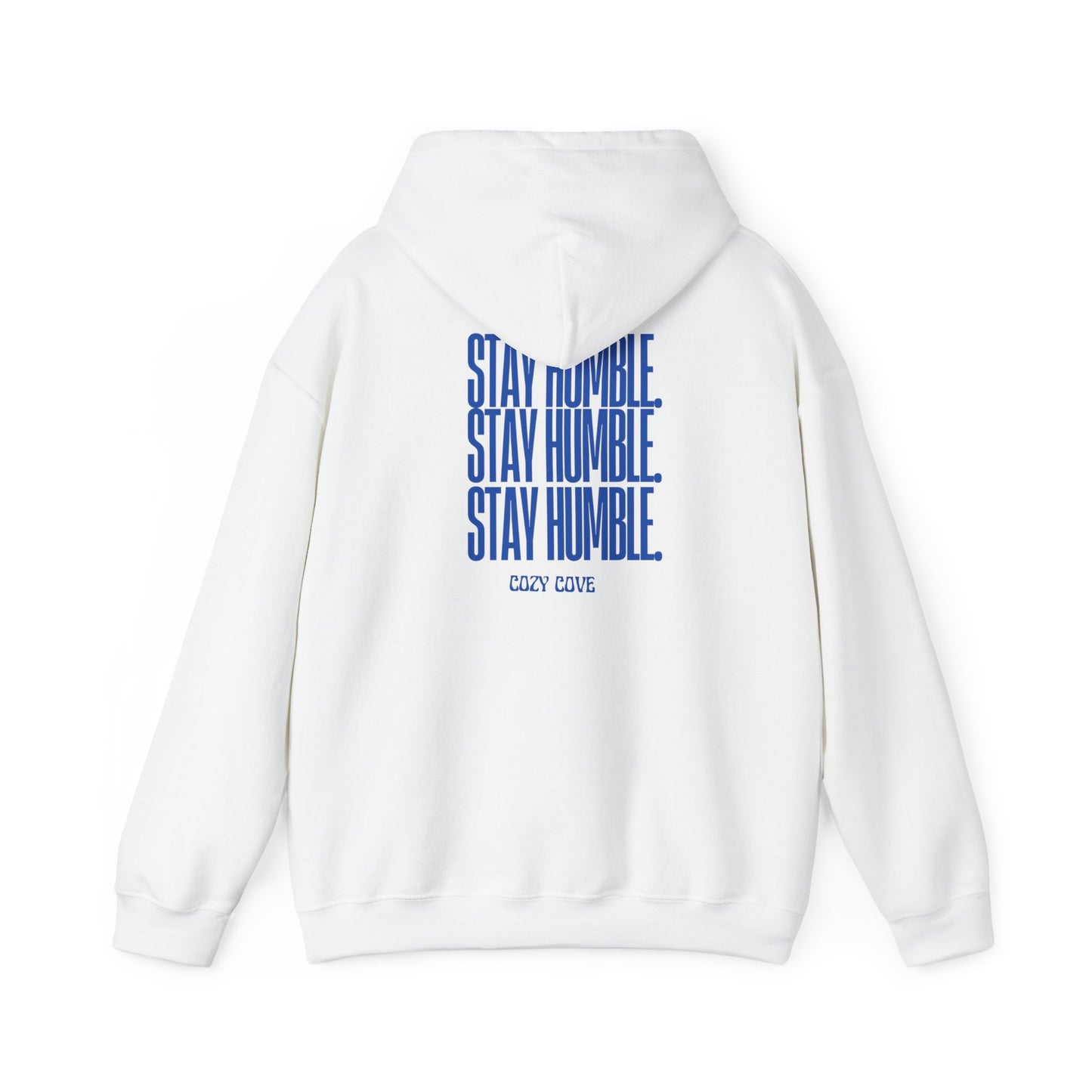 Simple Stay Humble Hoodie